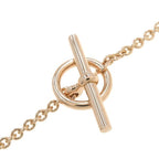 Hermes Chaine D'ancre Mini Punk Bra Bracelet — view 5