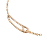 Hermes Chaine D'ancre Mini Punk Bra Bracelet — view 2