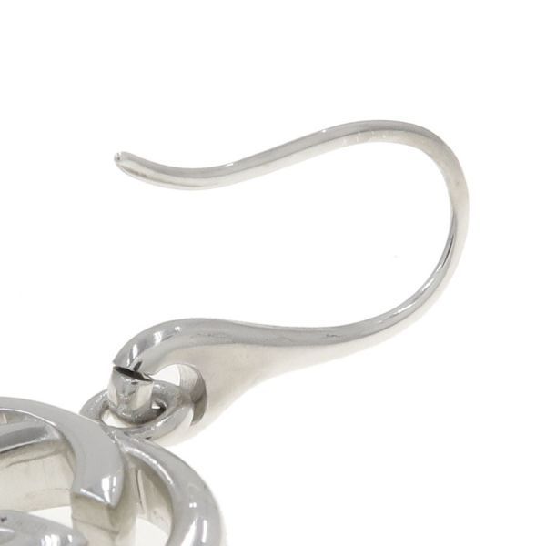 Gucci Interlocking Earrings 925 — view 5