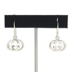 Gucci Interlocking Earrings 925