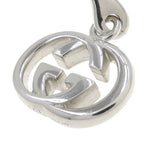 Gucci Interlocking Earrings 925 — view 7