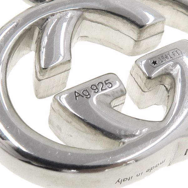 Gucci Interlocking Earrings 925 — view 8