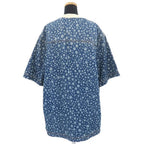 Louis Vuitton Yayoi Kusama Denim Shirt Yn4 — view 2
