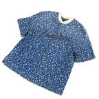 Louis Vuitton Yayoi Kusama Denim Shirt Yn4 — view 7