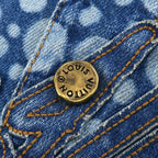 Louis Vuitton Yayoi Kusama Denim Shirt Yn4 — view 3