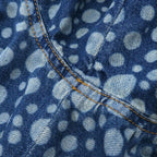Louis Vuitton Yayoi Kusama Denim Shirt Yn4 — view 4