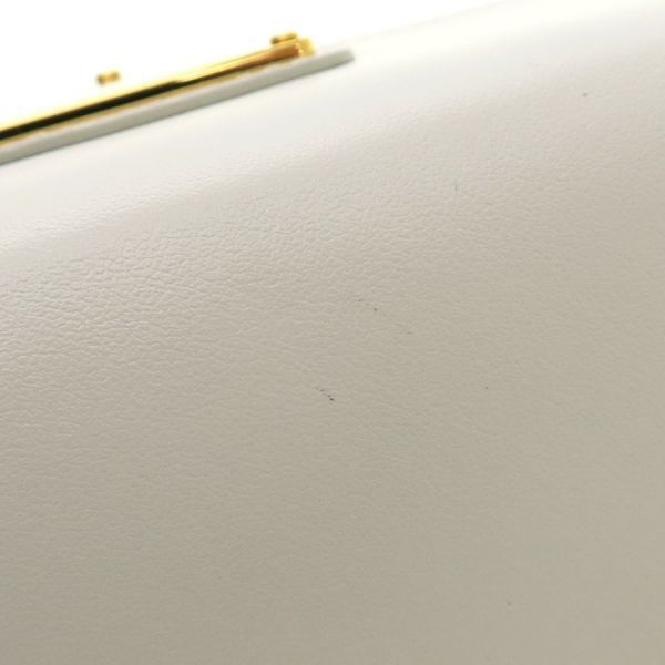 Prada Wicker Leather Mini Bag — view 6