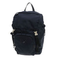 Prada Nylon Backpack