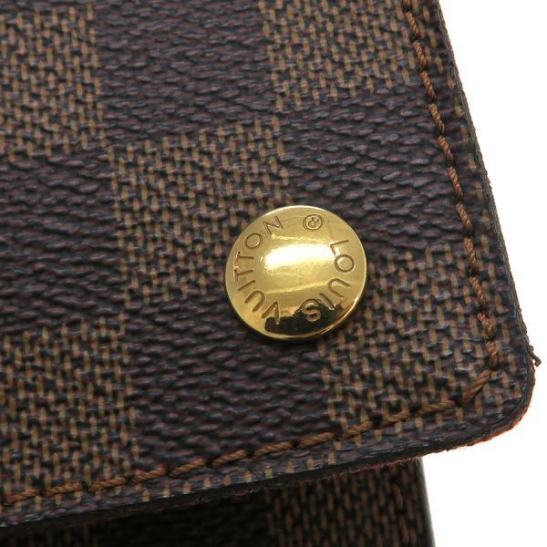Louis Vuitton Damier Portobello Shoulder Bag — view 8
