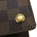 Louis Vuitton Damier Portobello Shoulder Bag — view 8