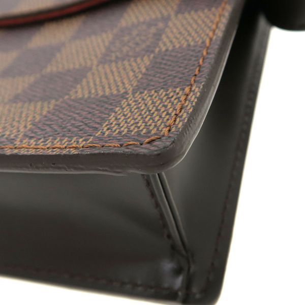 Louis Vuitton Damier Portobello Shoulder Bag — view 4