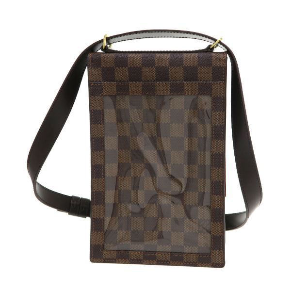 Louis Vuitton Damier Portobello Shoulder Bag — view 3