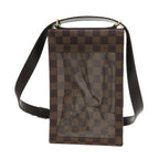 Louis Vuitton Damier Portobello Shoulder Bag — view 3