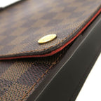 Louis Vuitton Damier Portobello Shoulder Bag — view 6