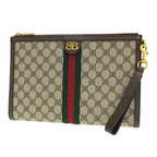 Gucci Clutch Beige