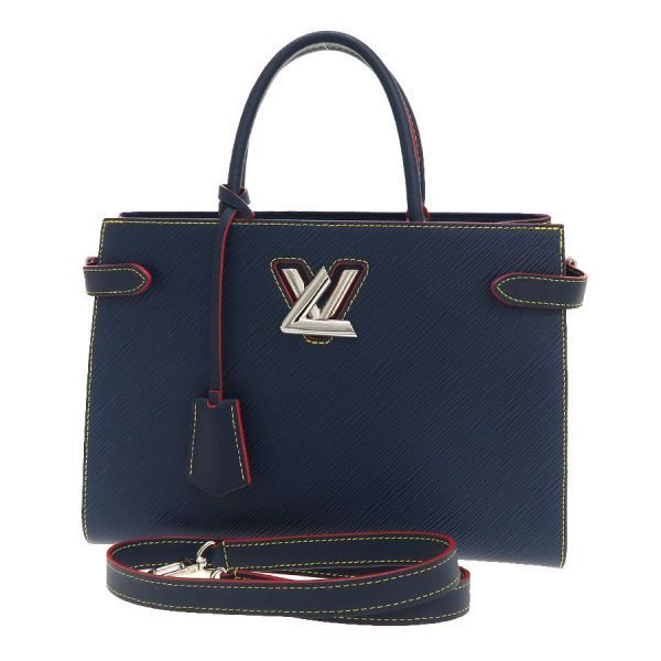 Louis Vuitton Epi Twist Tote Bag