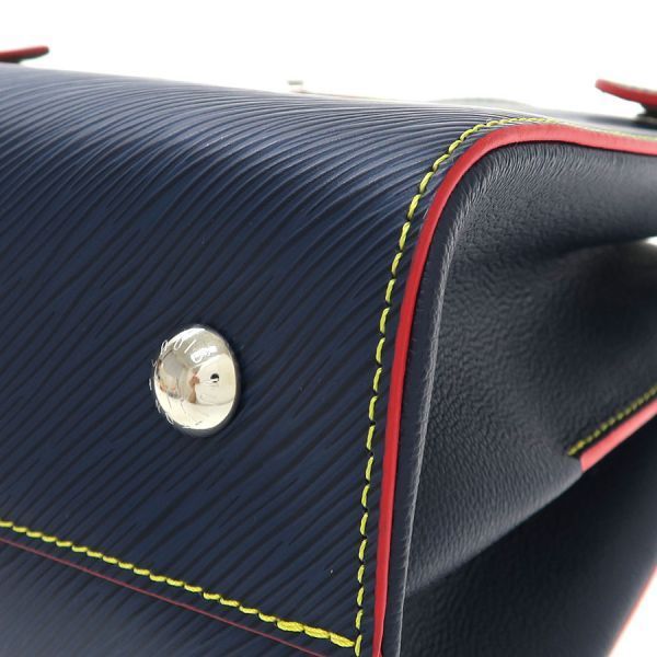 Louis Vuitton Epi Twist Tote Bag — view 7