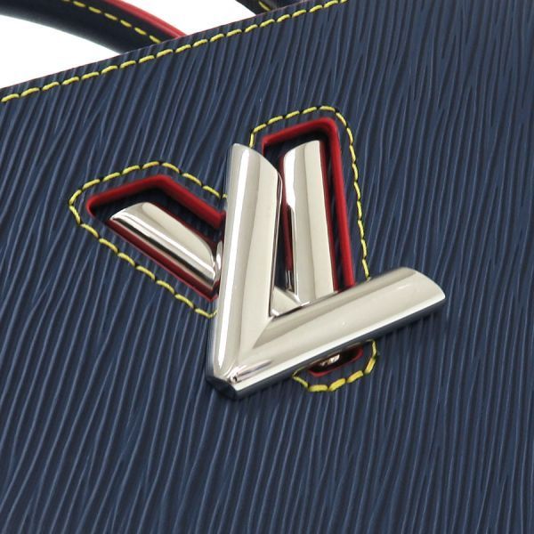 Louis Vuitton Epi Twist Tote Bag — view 5