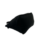 Prada Tessuto Nylon Leather Handbag Mini Tote Black — view 7