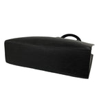Louis Vuitton Vintage Gemo Epi Leather Tote Shoulder Bag Noir — view 8