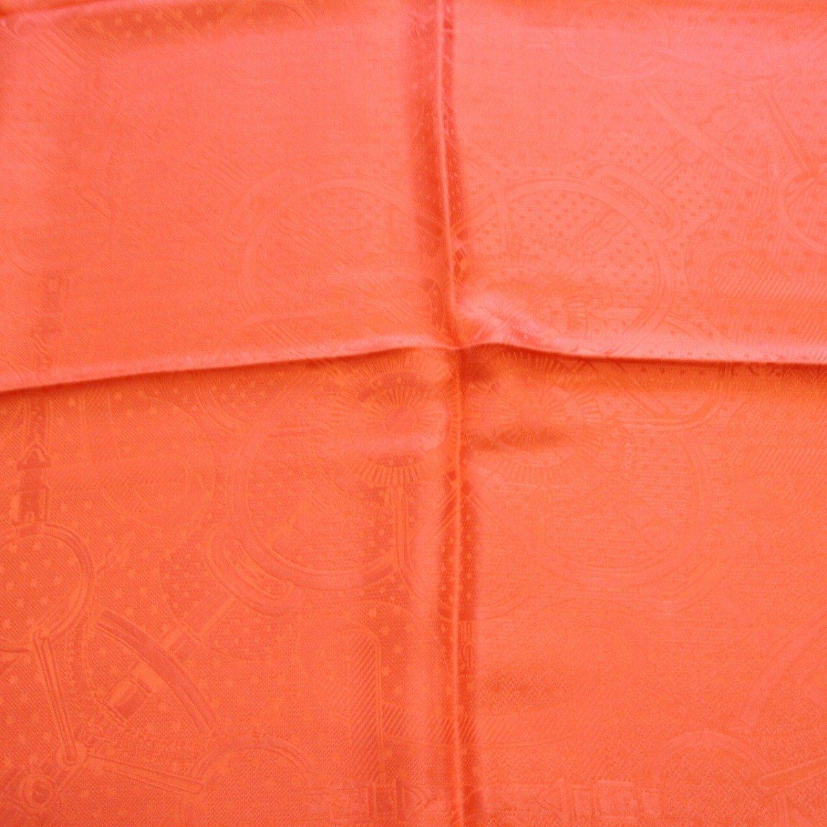 Hermes 90 08 Scarf — view 6