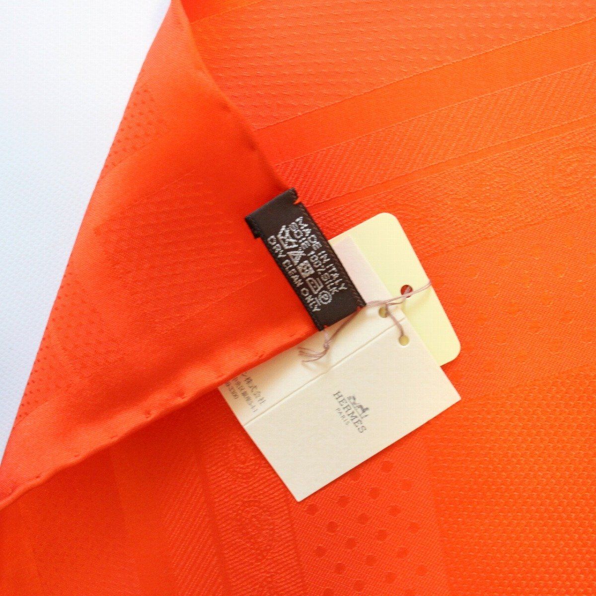 Hermes 90 08 Scarf — view 8