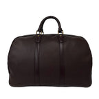 Louis Vuitton Vintage Kendal PM Taiga Leather 2-Way Boston Bag Acajou — view 3