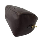 Louis Vuitton Vintage Kendal PM Taiga Leather 2-Way Boston Bag Acajou — view 8