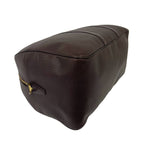 Louis Vuitton Vintage Kendal PM Taiga Leather 2-Way Boston Bag Acajou — view 7