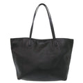 Loewe Nappa Anagram Leather Black Tote Bag