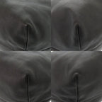 Loewe Nappa Anagram Leather Black Tote Bag — view 4