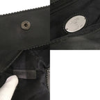Loewe Nappa Anagram Leather Black Tote Bag — view 8