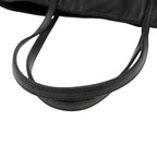 Loewe Nappa Anagram Leather Black Tote Bag — view 5
