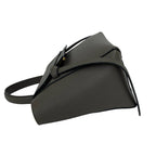 Celine Belt Bag Micro Leather 2-Way Mini Tote Gray — view 5