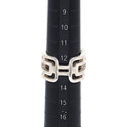 Hermes Alkan PM Ring Included 925 Sterling Silver — view 7