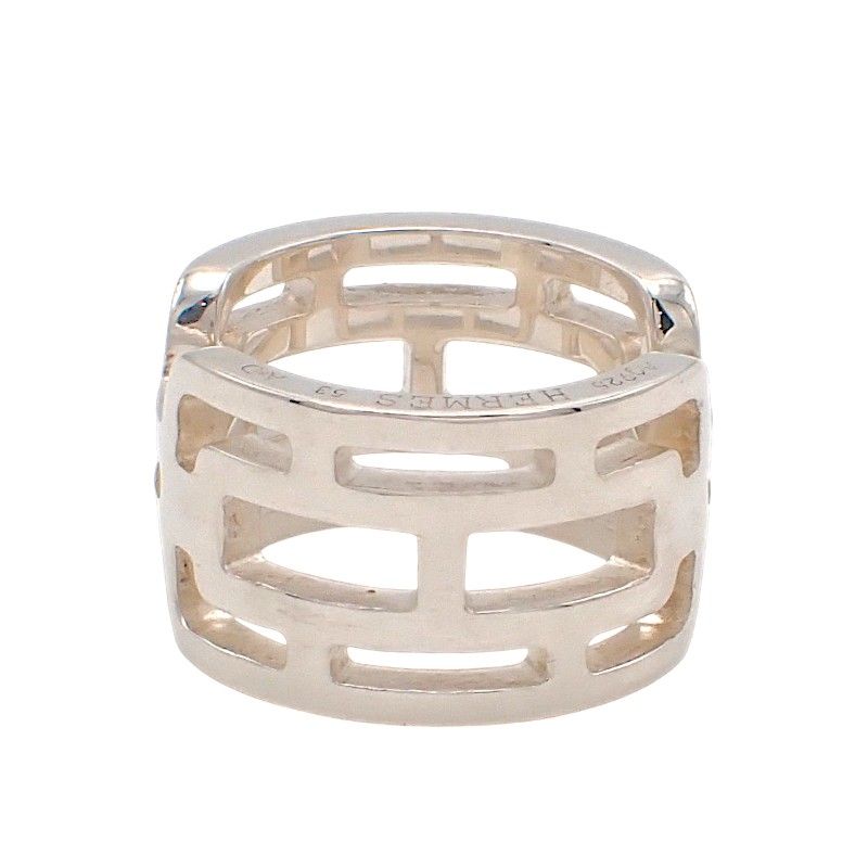 Hermes Alkan PM Ring Included 925 Sterling Silver — view 3