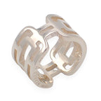 Hermes Alkan PM Ring Included 925 Sterling Silver