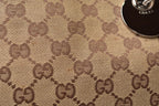 Gucci Tote Bag Shopping GG Canvas Beige Brown — view 4