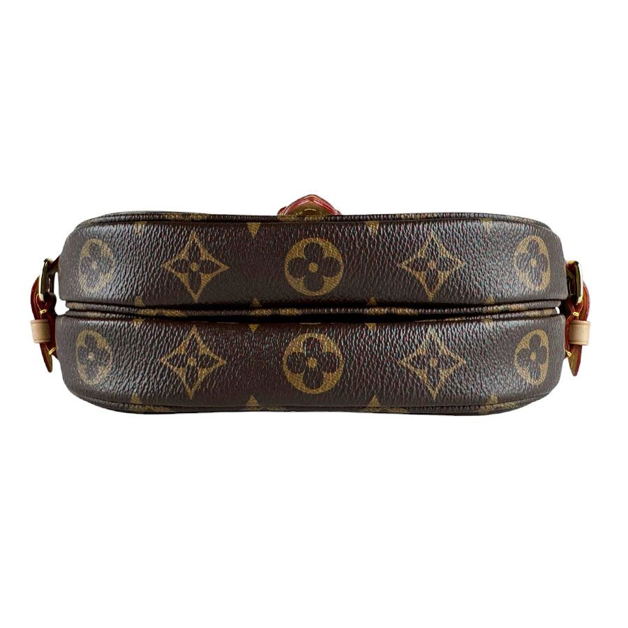 Louis Vuitton Shoulder Bag Saumur BB — view 4