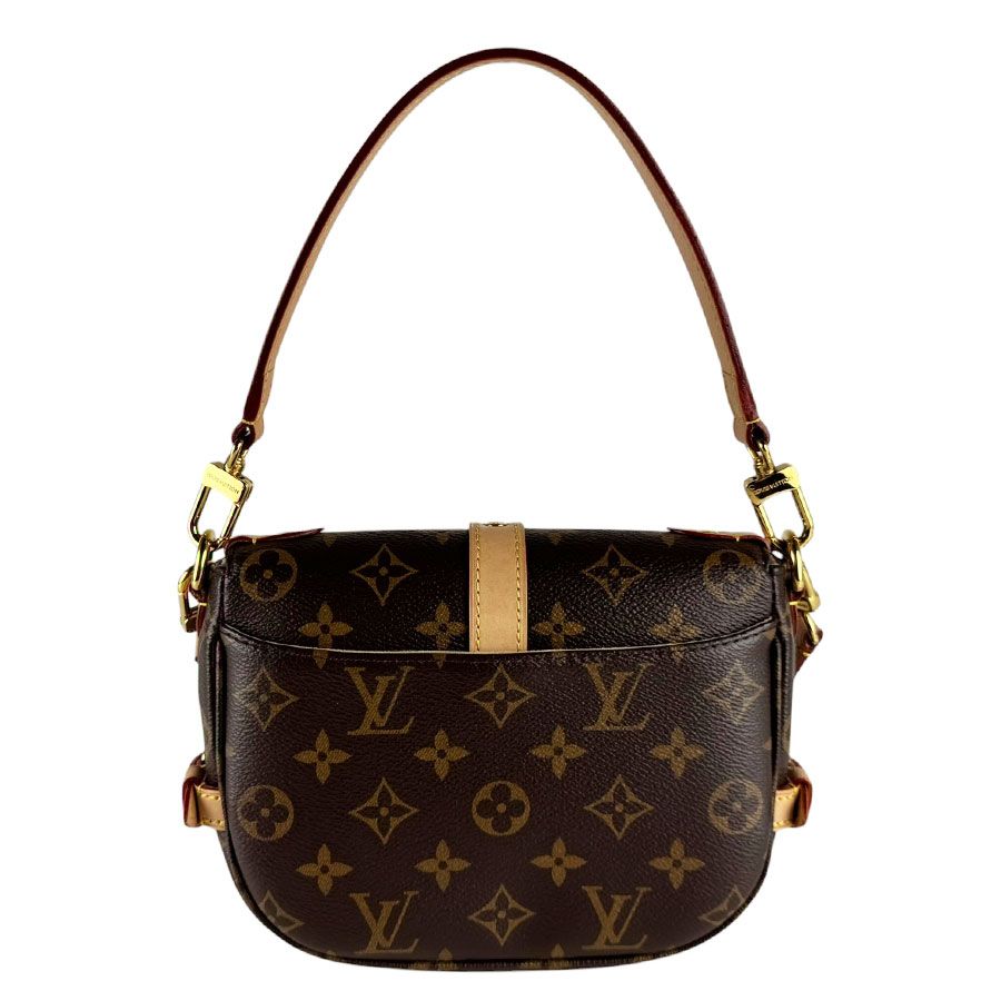 Louis Vuitton Shoulder Bag Saumur BB — view 3