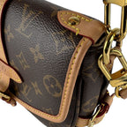 Louis Vuitton Shoulder Bag Saumur BB — view 6