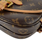 Louis Vuitton Shoulder Bag Saumur BB — view 8