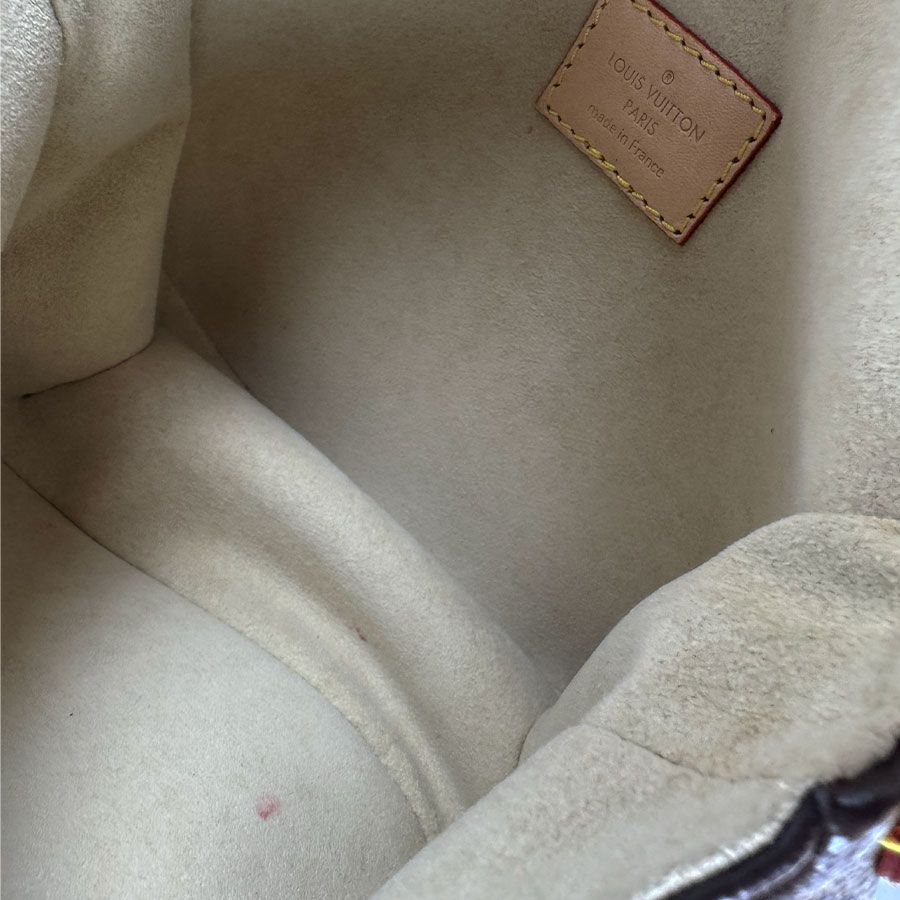 Louis Vuitton Shoulder Bag Saumur BB — view 5