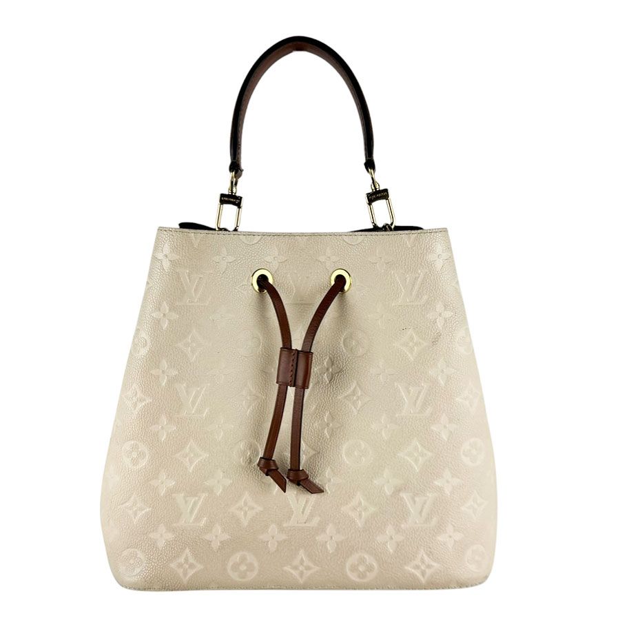 Louis Vuitton Shoulder Bag Monogram Empreinte Neo