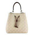 Louis Vuitton Shoulder Bag Monogram Empreinte Neo