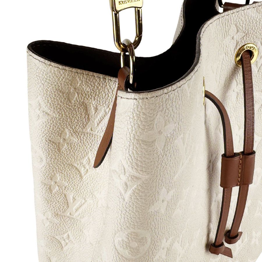 Louis Vuitton Shoulder Bag Monogram Empreinte Neo — view 7