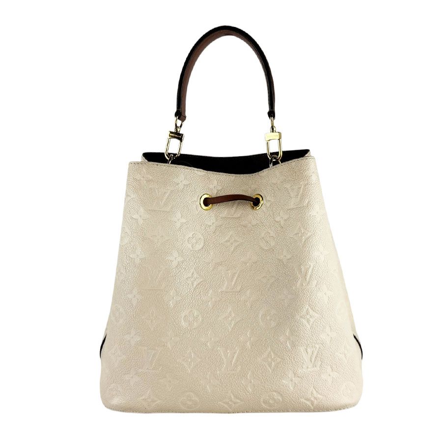 Louis Vuitton Shoulder Bag Monogram Empreinte Neo — view 3