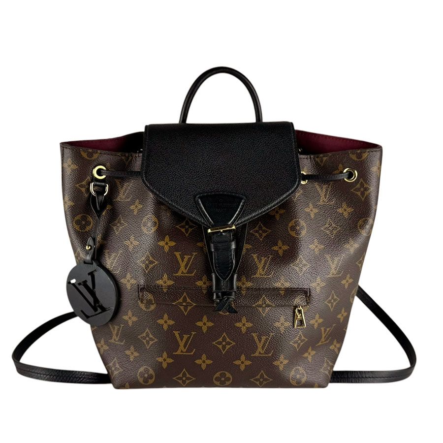 Louis Vuitton Backpack Montsouris NM PM
