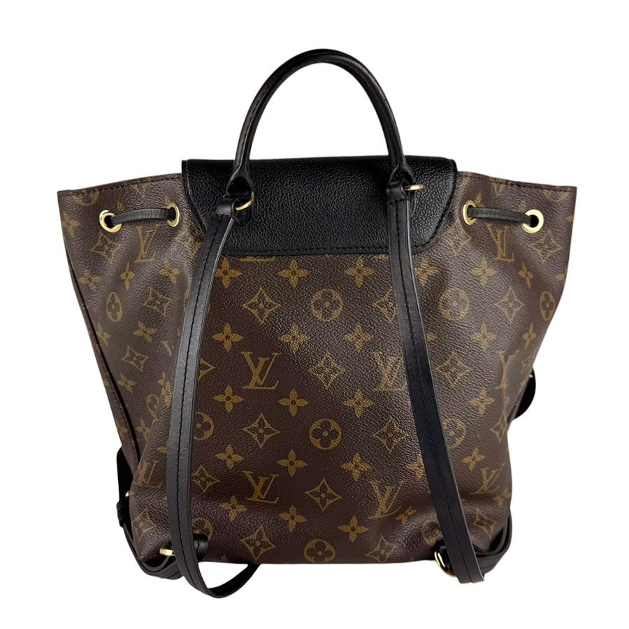 Louis Vuitton Backpack Montsouris NM PM — view 3