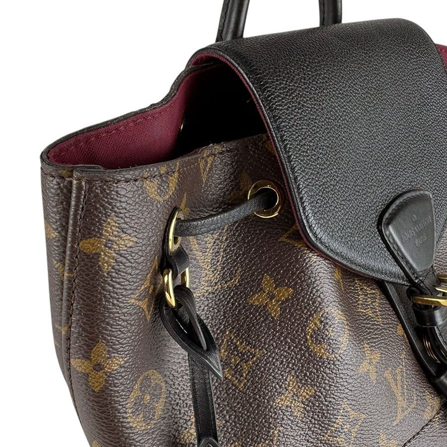 Louis Vuitton Backpack Montsouris NM PM — view 7